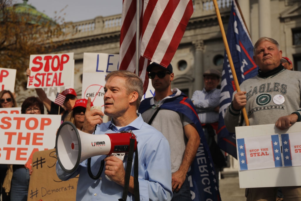 Critics say Ohio Rep. Jim Jordan wanted to gut antitrust agency as favor to billionaires
