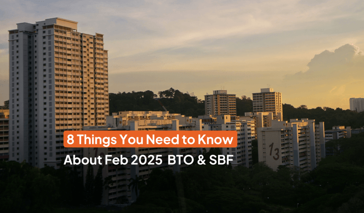 8 Things You Need to Know About the Feb 2025 BTO and SBF Launches
