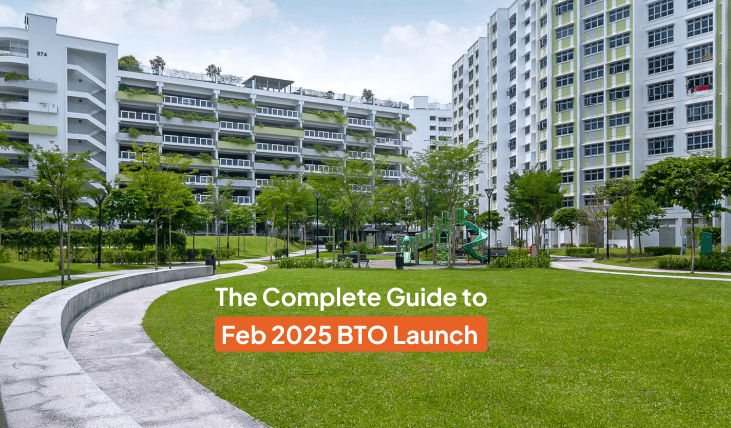 February 2025 BTO Launch: What You Need to Know Before You Ballot