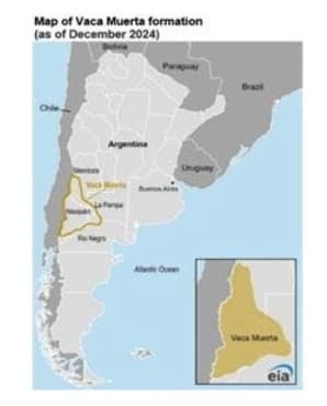 Argentina Finally Emerges as a South American Oil Powerhouse