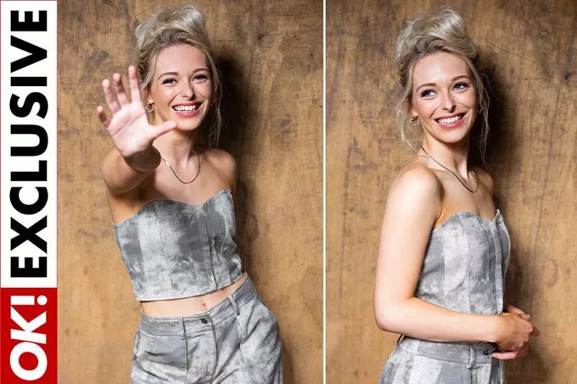Corrie's Cait Fitton opens up on harsh sides of fame - 'it's taken time'