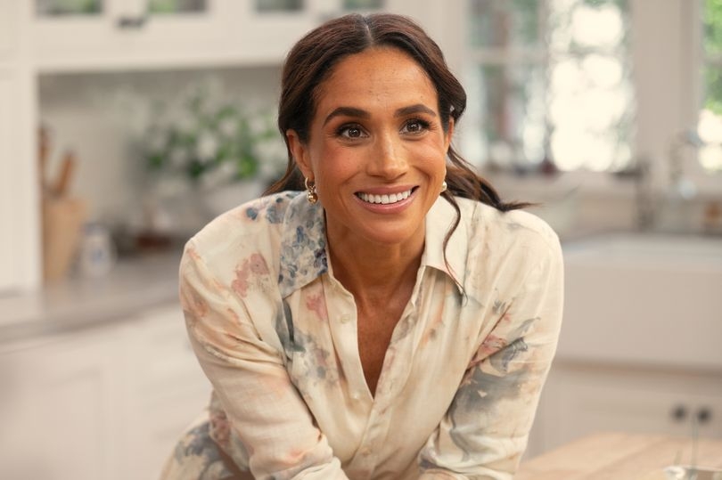 Meghan Markle makes 'subtle digs' at royals in new Netflix TV series