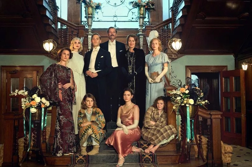 Must-see TV this week: Noel Edmonds' return to TV and Phyllis Logan's new role