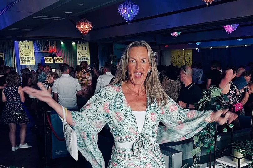 EastEnders star Lorraine Stanley tried weight loss jabs to lose 6.5st but one thing changed her mind