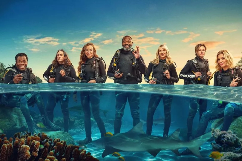 Sir Lenny Henry opens up on 'painful' injury as he takes on huge challenge for ITV