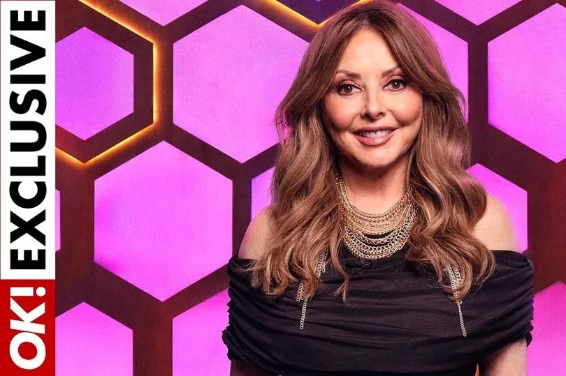 Carol Vorderman unveals brutal 'competitive' streak as she stars in new game show