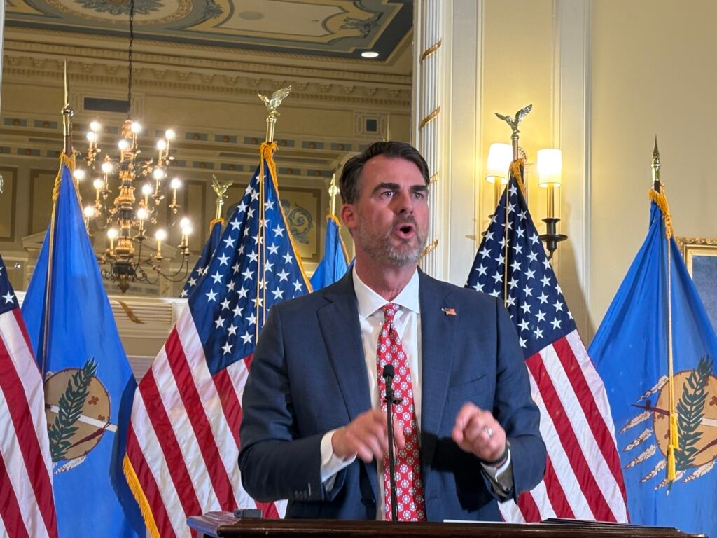 Oklahoma governor backs down on forestry abolishment proposal after backlash