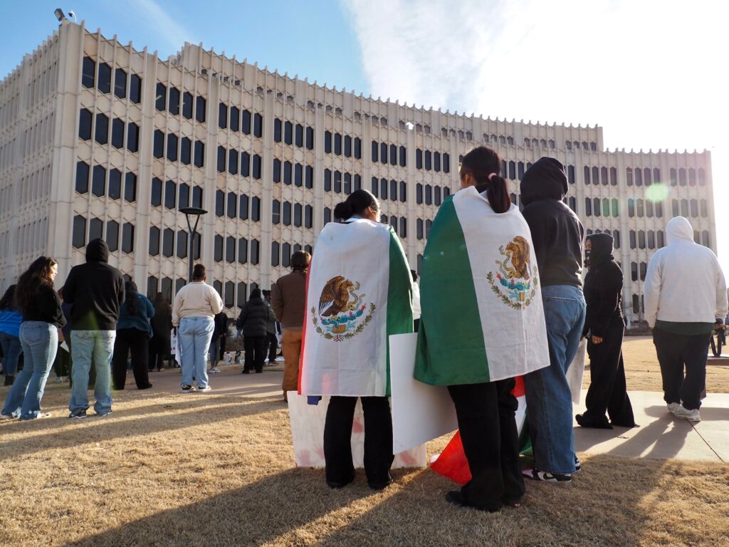 Collection of student immigration data in Oklahoma public schools blocked