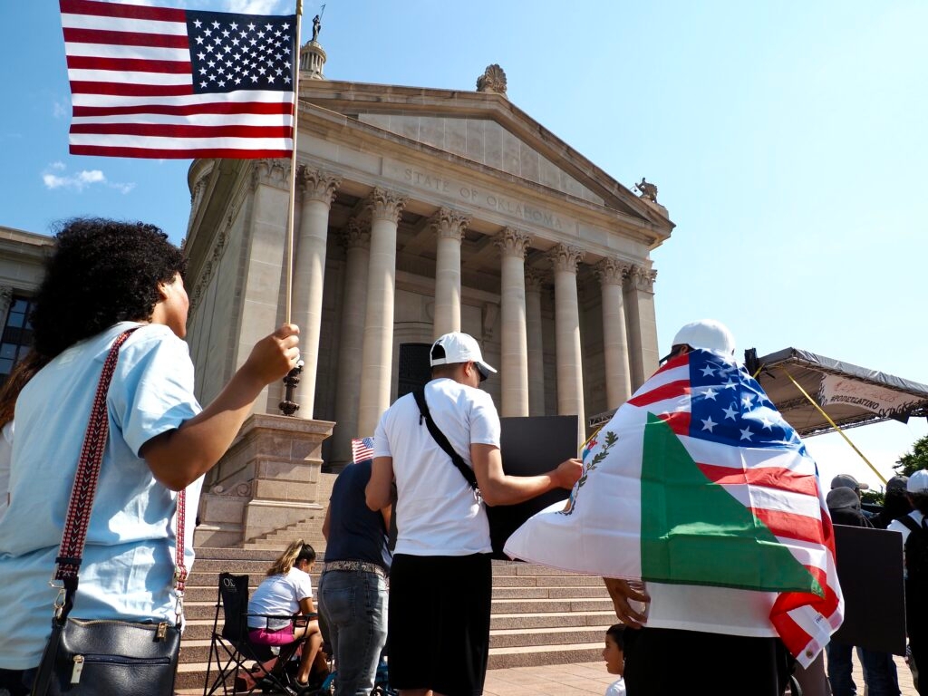 Enforcement of Oklahoma immigration law blocked indefinitely