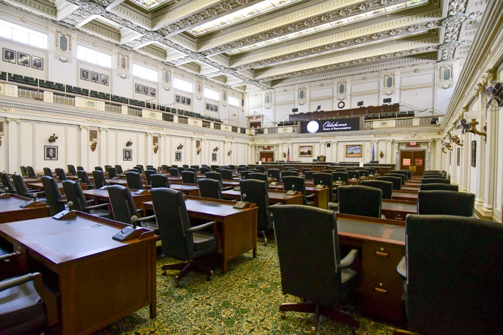 Oklahoma City Democrats file to run for vacant seat in state House