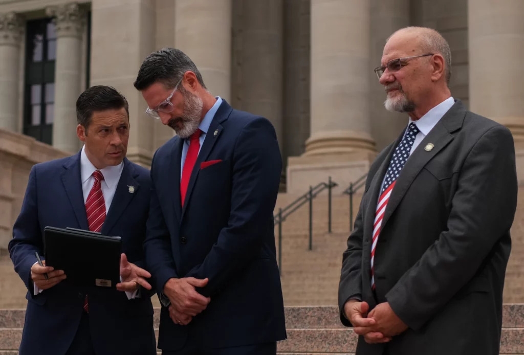 Oklahoma senator pulls school-based medical services bill after backlash