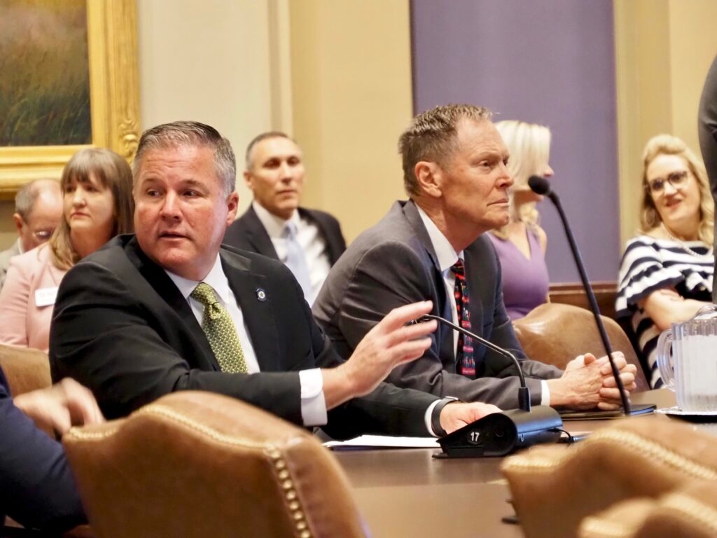 Oklahoma Senate approves governor's new education board members