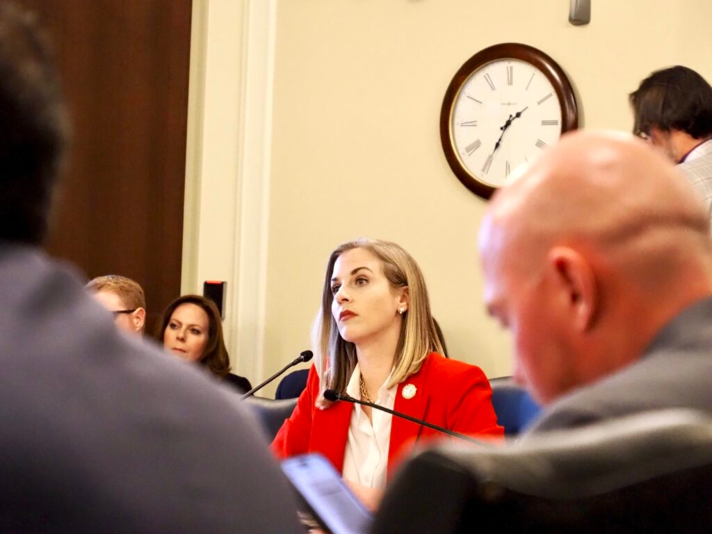 Under scrutiny, Oklahoma leader points finger for $43M deficit, contract cancellations