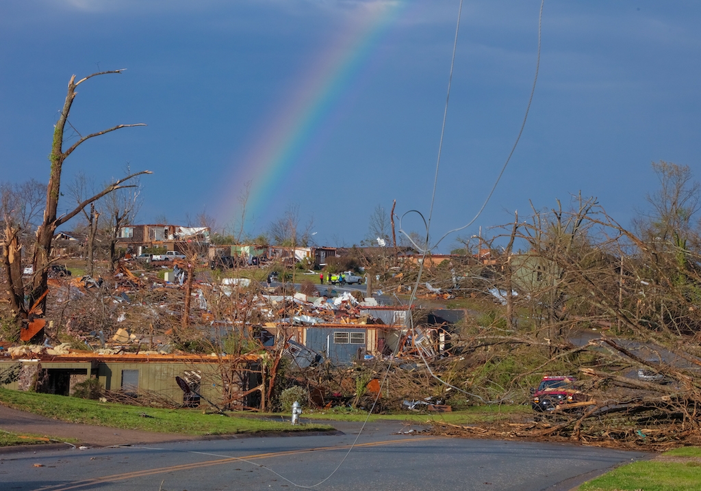 Traditional ‘Tornado Alley' is shifting eastward as climate changes, expert says