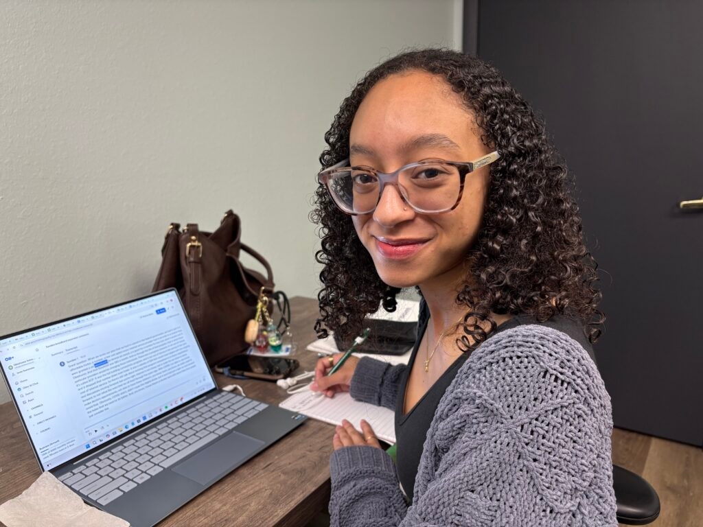 Oklahoma Voice welcomes Ylleana Berryhill as its summer intern