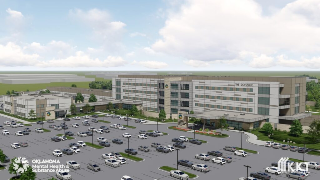 House eyes Oklahoma mental health hospital alternative amid soaring price tag