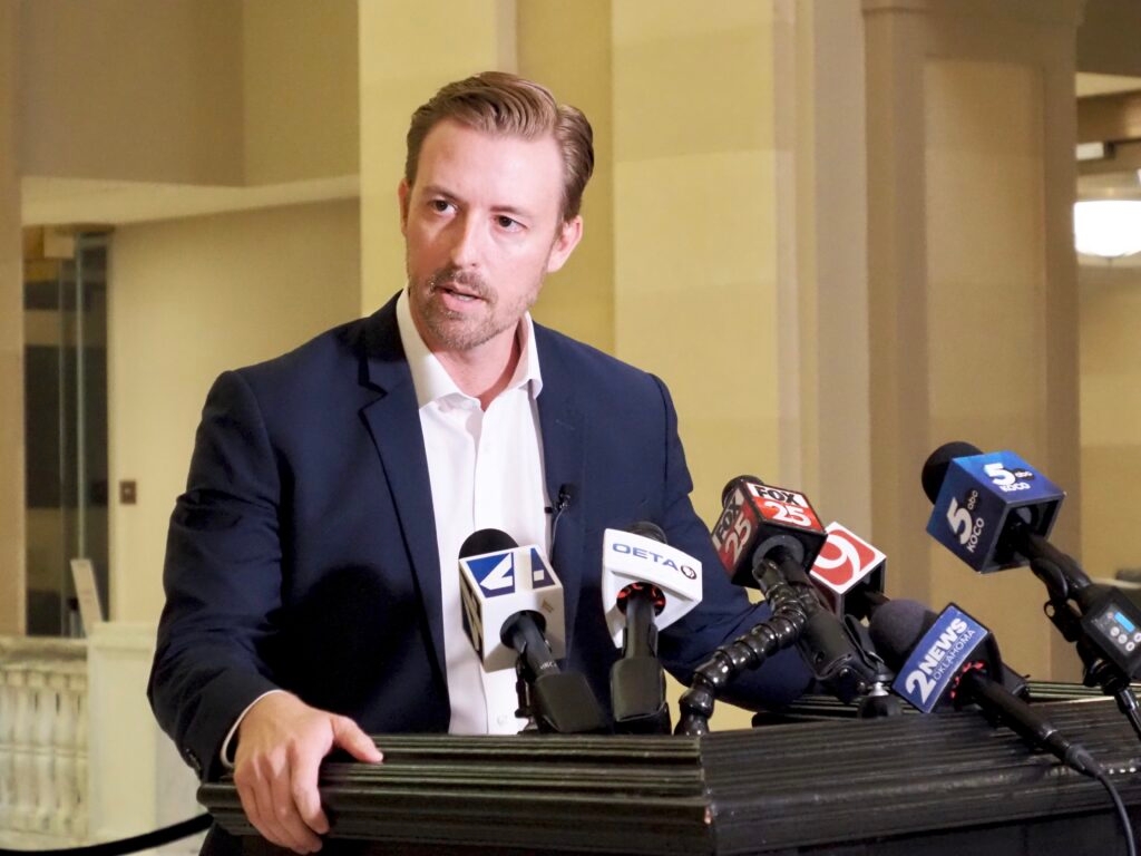 Oklahoma education leader urges Legislature not to increase school funding, cut more taxes instead