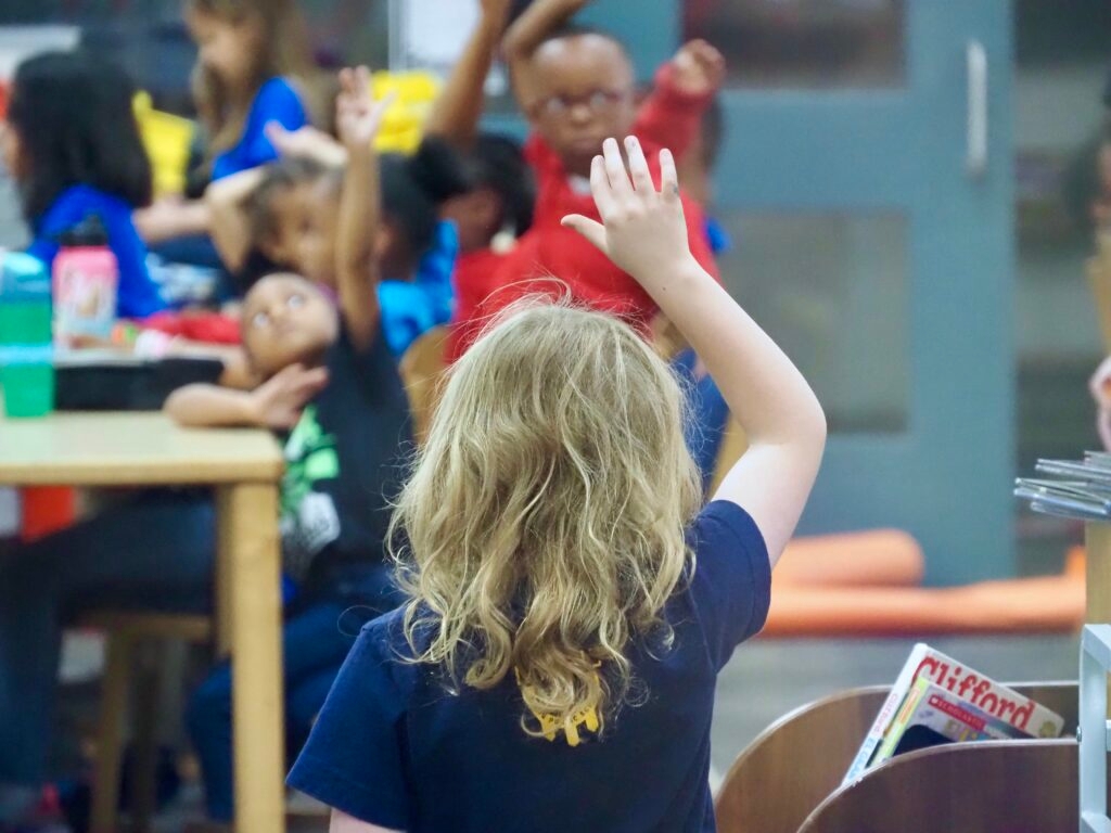 Oklahoma House passes bill to permit adjunct teachers in early childhood classes
