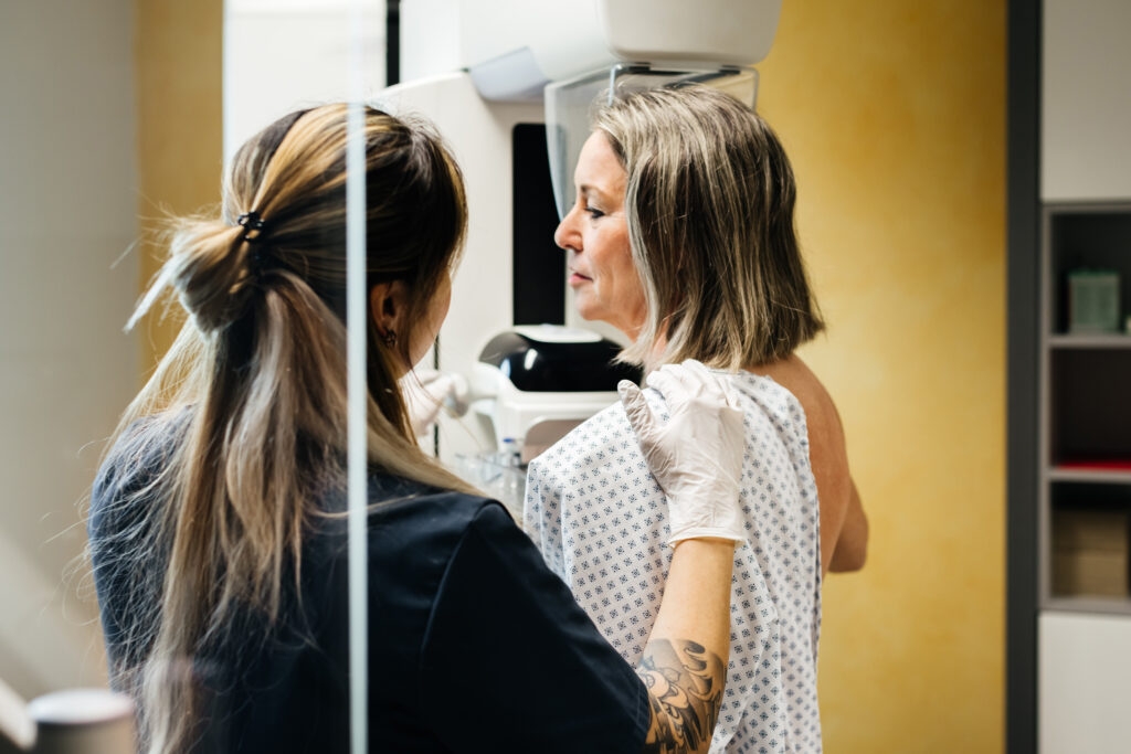 Oklahoma women die of breast cancer at high rates, yet Gov. Kevin Stitt rebuffed access to screening