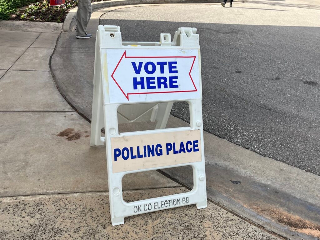 Oklahoma voters select new state senator, determine House candidate slate