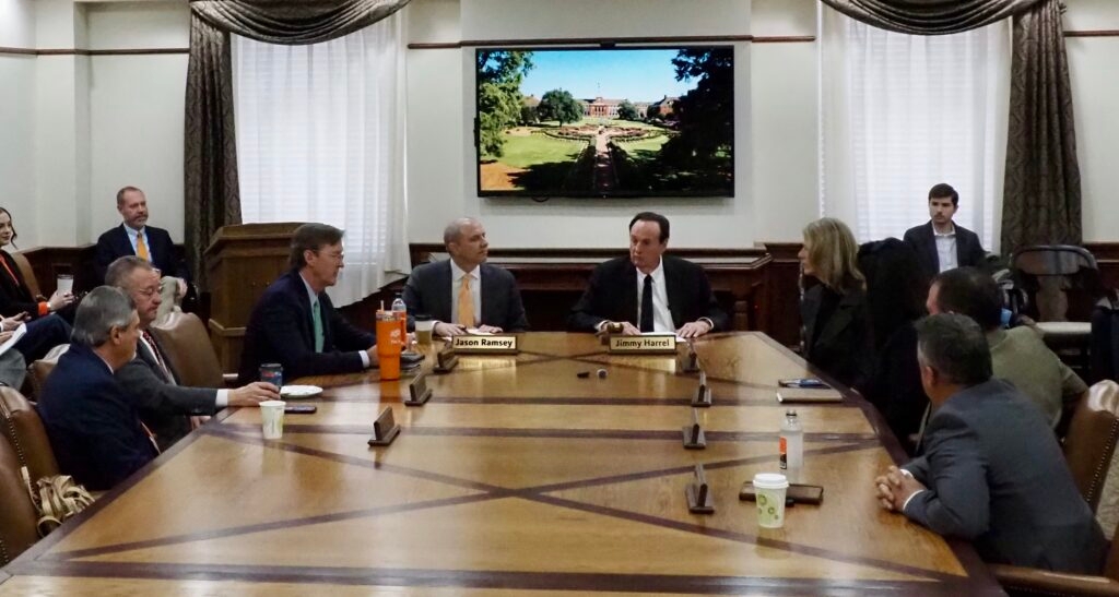 Gov. Stitt names new member to Oklahoma State University's governing board