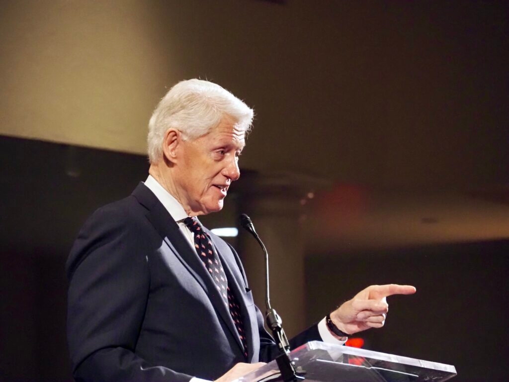 Clinton: As country grows more polarized, America needs unity, the ‘Oklahoma Standard'