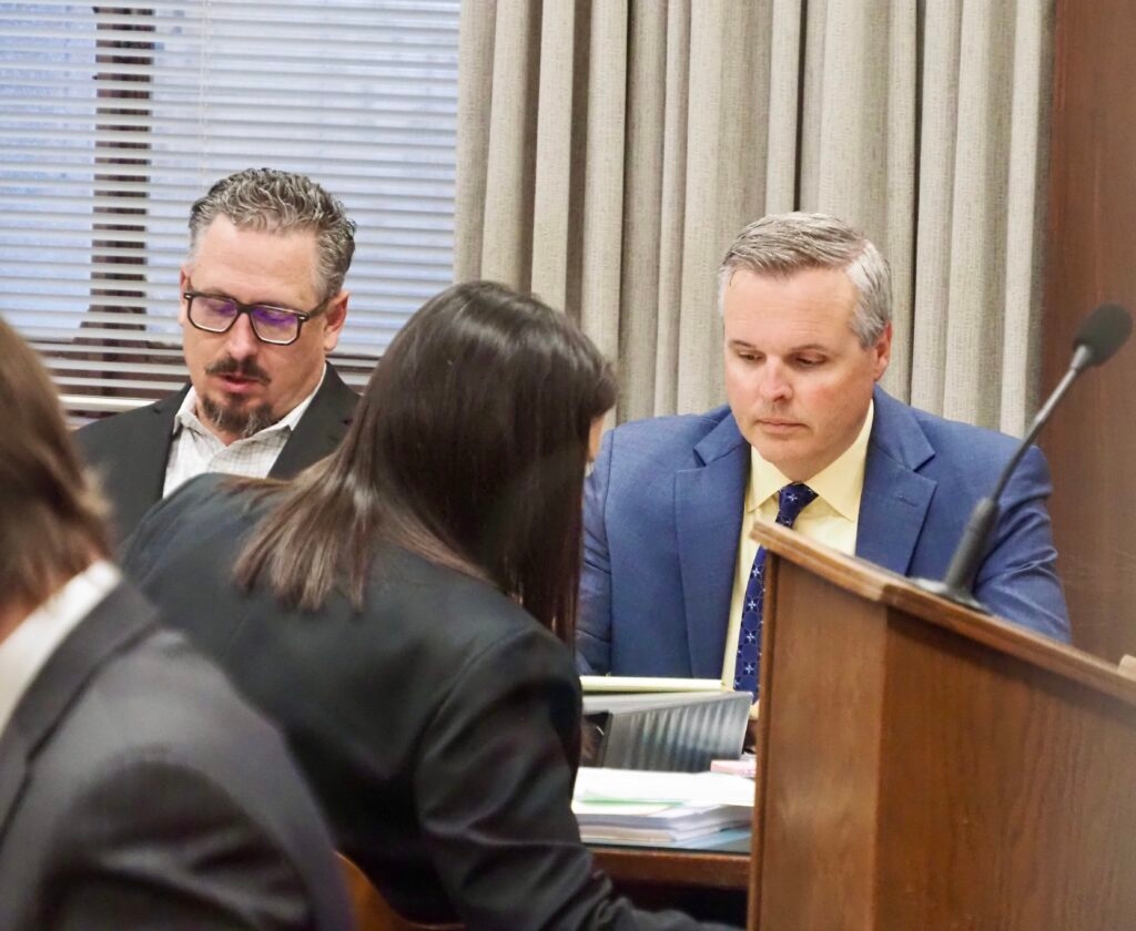 Oklahoma County judge in charge of Epic co-founders' case faces another request to recuse