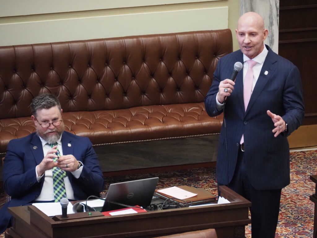 Measure creating minimum standards for county jails clears Oklahoma Senate