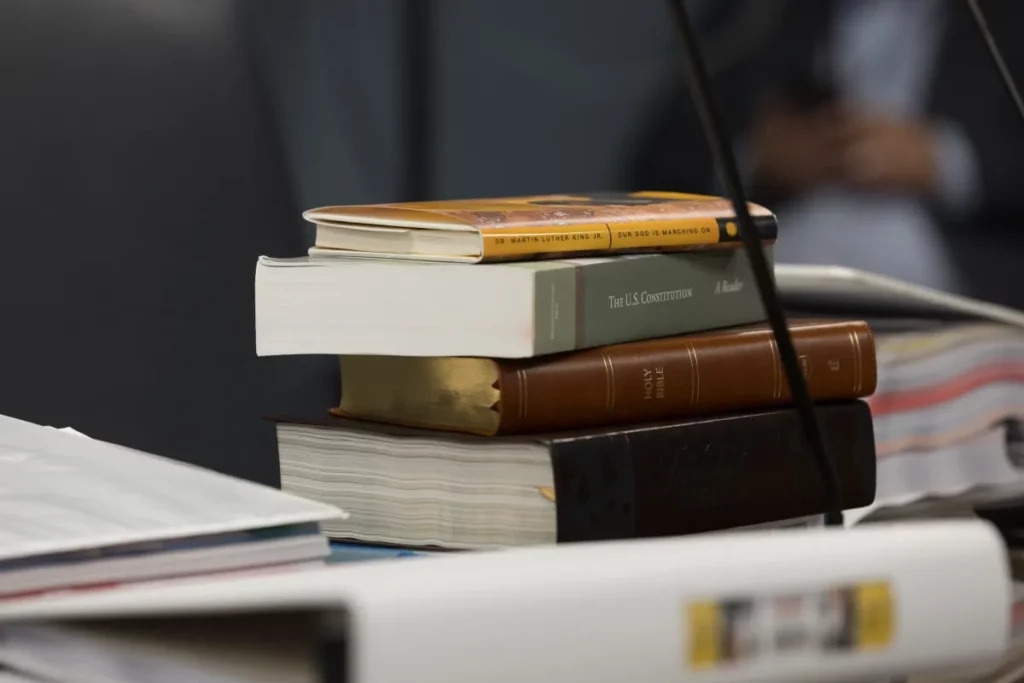 Education Department seeks to buy Bible lessons for Oklahoma elementary kids