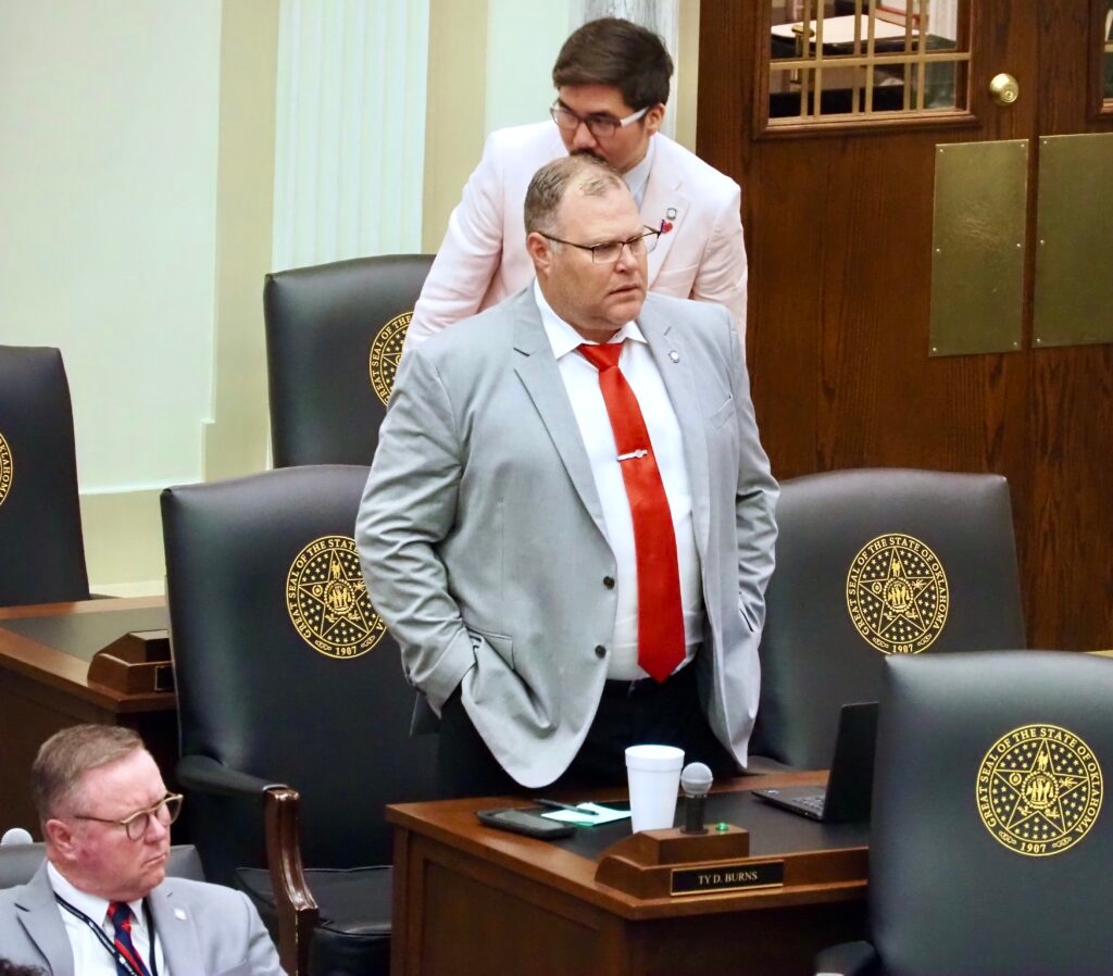Saying Oklahomans can eat ‘real meat,' lawmakers move to ban lab-grown alternatives