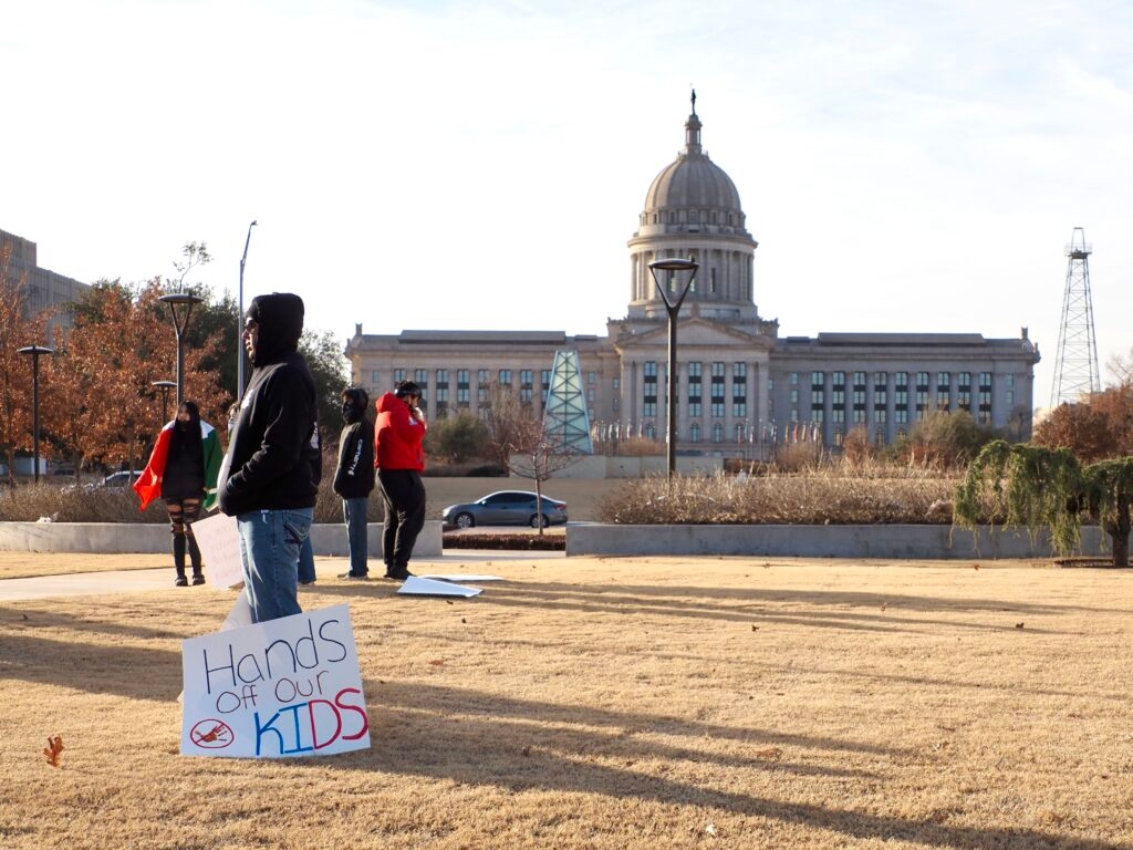 Oklahoma Republicans propose block on citizenship checks in schools