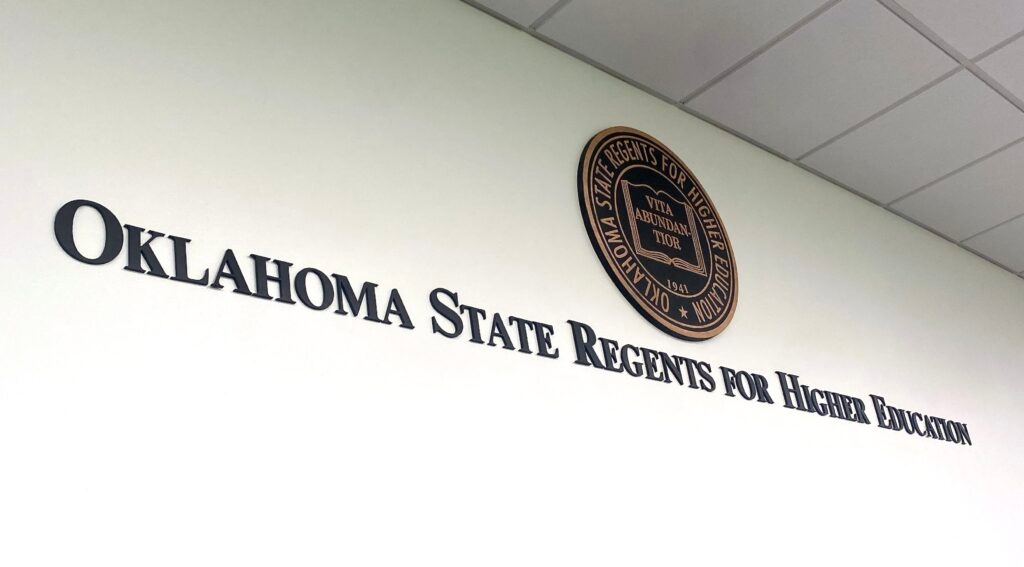 DEI ban on Oklahoma college campuses signed into law