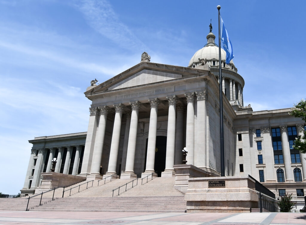Oklahoma state leaders renew pledge for budget transparency, but may end public negotiations