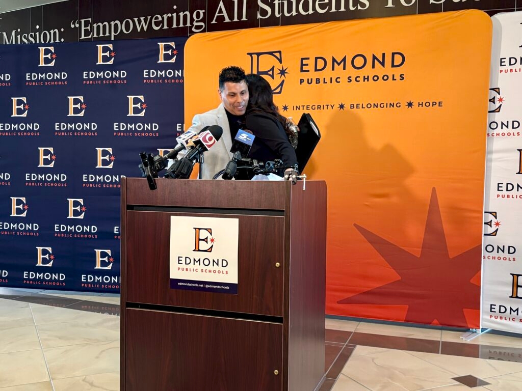 Edmond Public Schools chooses new superintendent from out of state