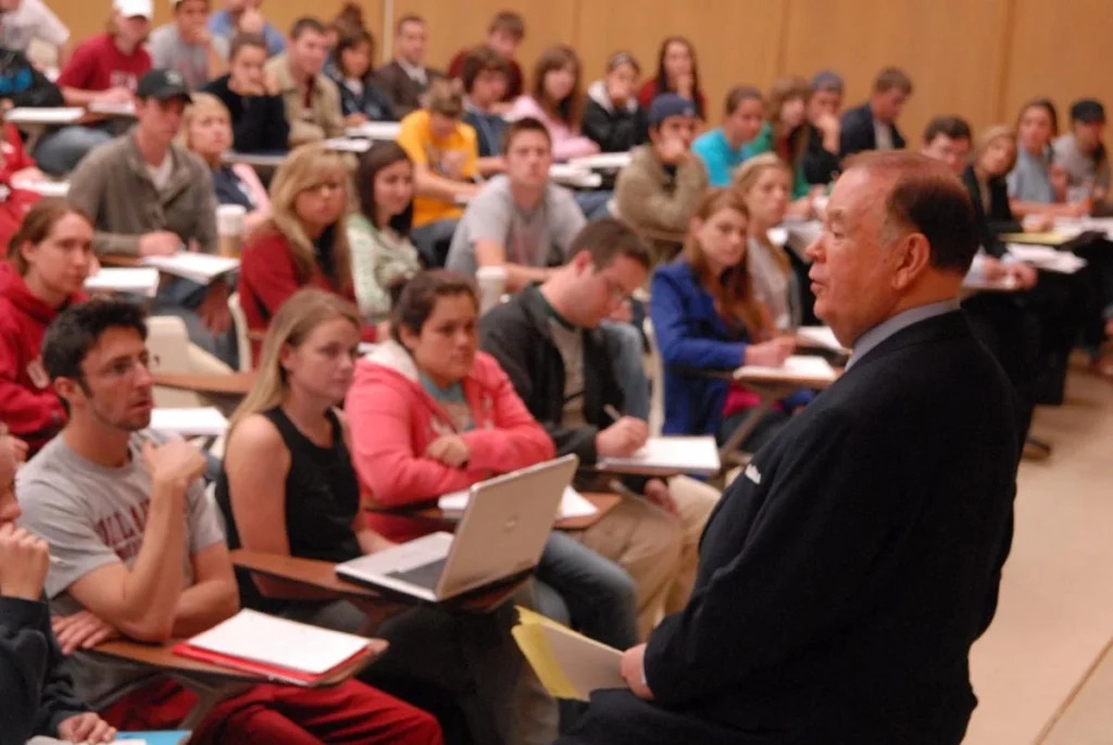 State leaders honor former Gov. David Boren's decades-long dedication to serving Oklahoma