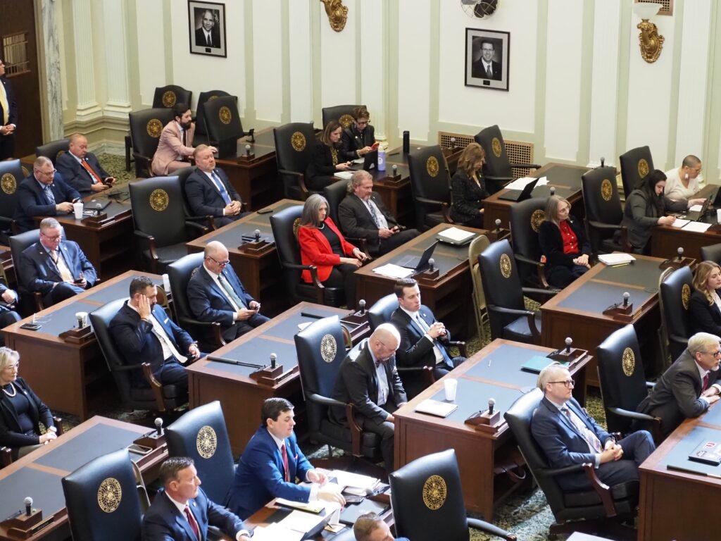 House resoundingly rebuffs Walters' plan to collect Oklahoma student immigration info