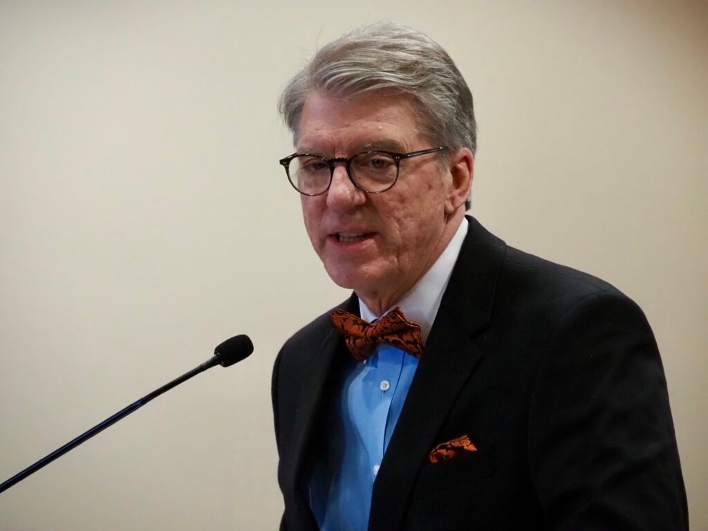 Oklahoma State University governing board appoints new president to 3-year term