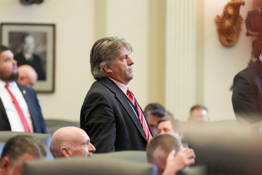 Bill seeking to chemically castrate child sex offenders advances to Oklahoma Senate