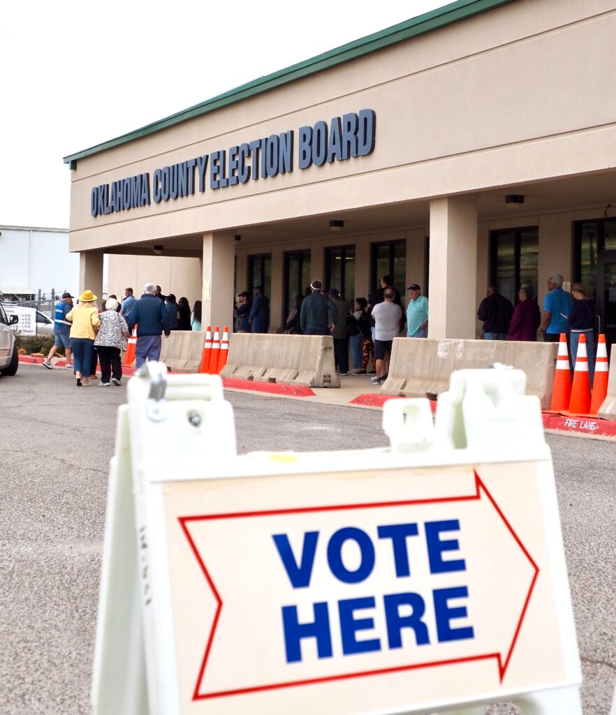 Who's afraid of Oklahoma voters? The lawmakers who represent them