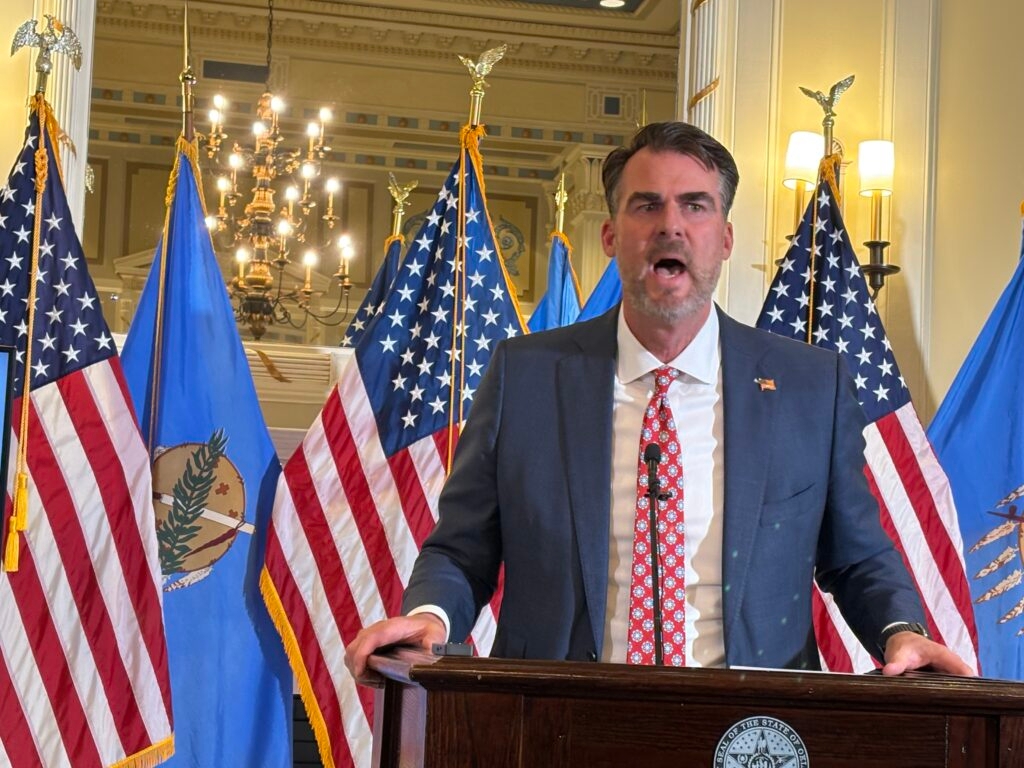 Lawmakers balk at suggestion to eliminate Oklahoma Forestry Service after historic wildfires