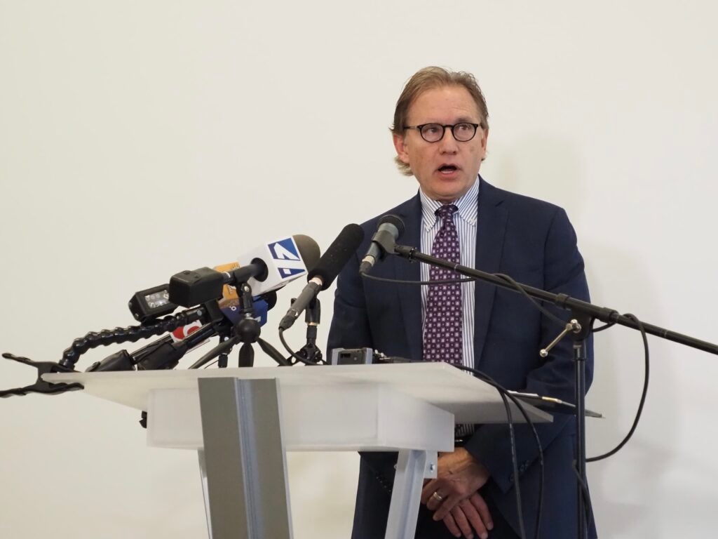 Former Oklahoma AG files lawsuit to invalidate new social studies standards