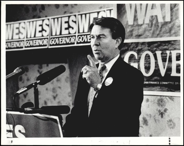 Former Oklahoma Congressman Wes Watkins remembered for his service, passion for OSU