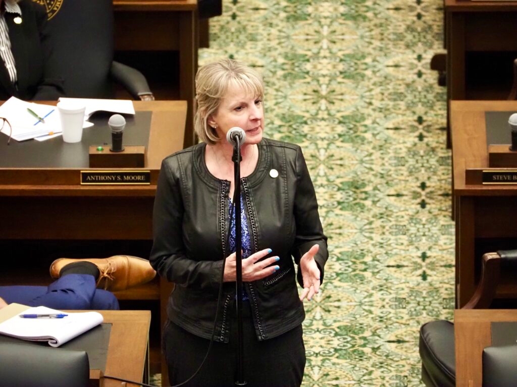 Bill banning DEI on Oklahoma university campuses heads to governor's desk