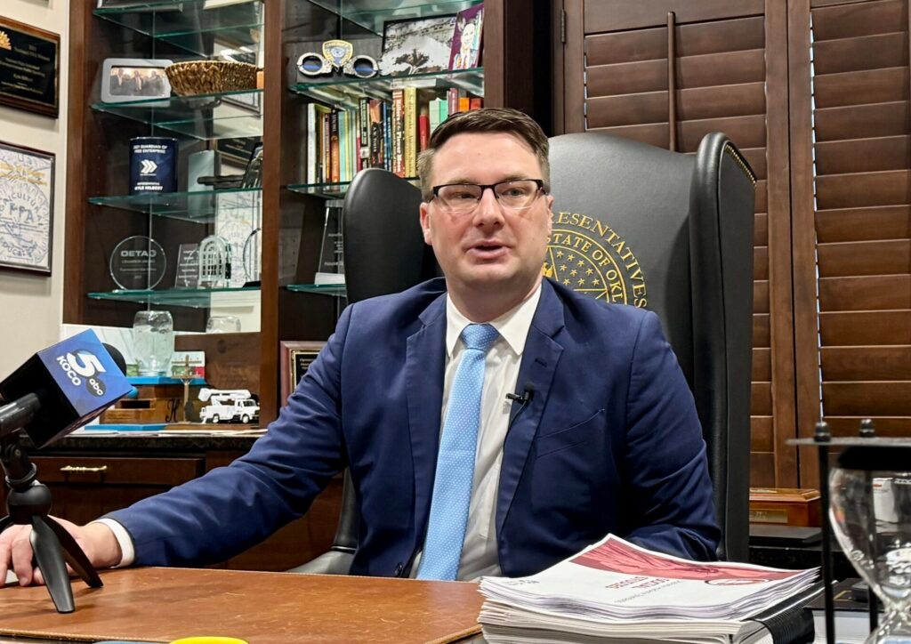 TSET sues Oklahoma leaders over new law it says threatens its independence