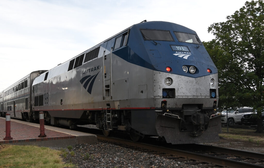 Oklahoma's Heartland Flyer to suspend service after funding not forthcoming