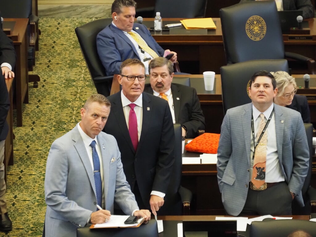 Oklahoma lawmakers didn't think we deserved to know their plans as session ended, and they did a lot