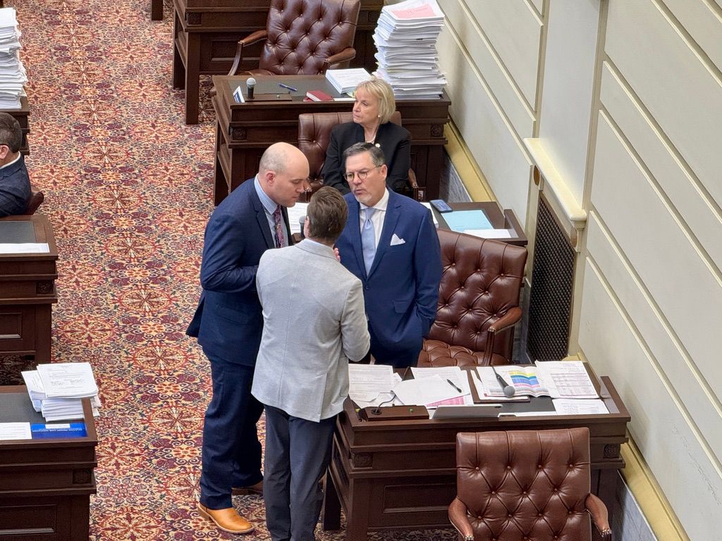 Oklahoma lawmakers pushing to restructure TSET board in act of ‘retaliation,' Dem says