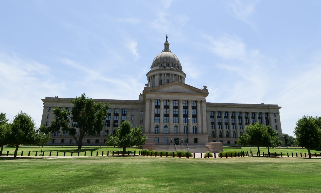 Welcome to Oklahoma's political silly season, a period filled with cockamamie legislative ideas