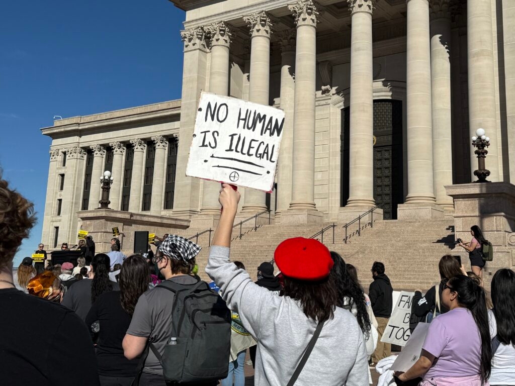 Bill would repeal controversial immigration law, create new felony for undocumented Oklahomans