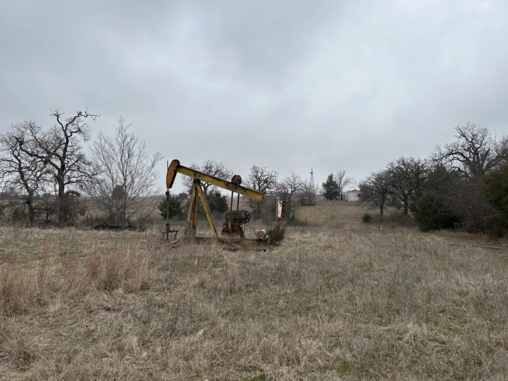 Bill to increase funding for fixing Oklahoma's abandoned wells advances